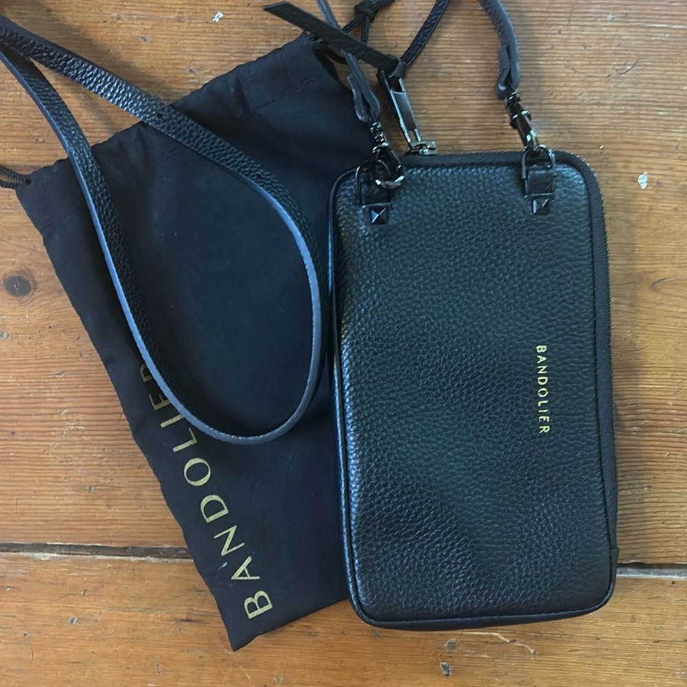 Bandolier Cross Body
